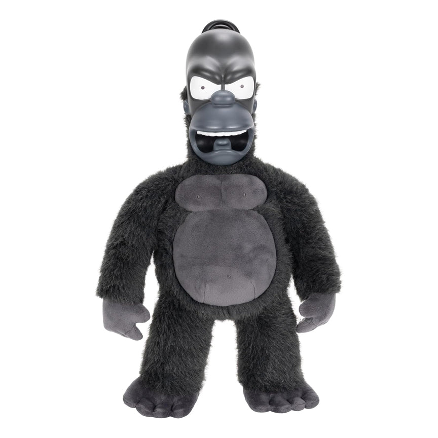 The Simpsons King Homer 16 Inch Collectible Plush by Jakks Pacific
