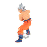 Banpresto Dragon Ball Super: Super Zankai Solid Vol. 3 Ultra Instinct Goku BP18463P