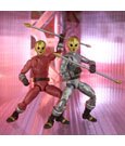Hasbro Power Rangers Lightning Collection Action Figures 2-Pack 2021 Zeo Cogs Exclusive