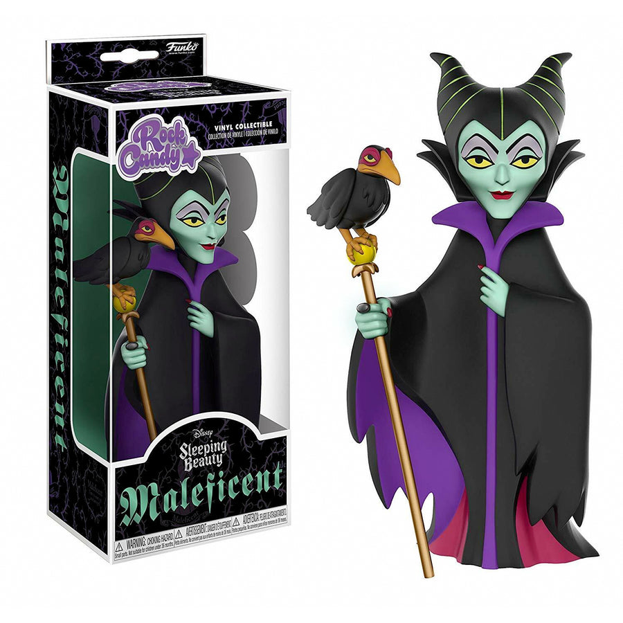 Funko Disney Maleficent Rock Candy Vinyl Figure