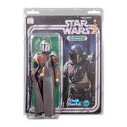Gentle Giant Star Wars The Mandalorian Jumbo Vintage Kenner Figure The Mandalorian 30 cm