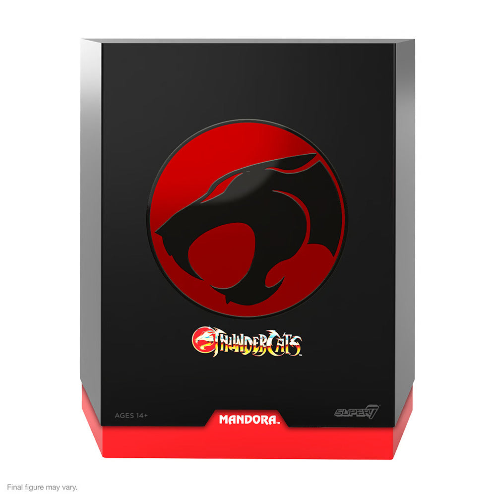 Super7 Thundercats Ultimates Mandora 18cm Action Figure