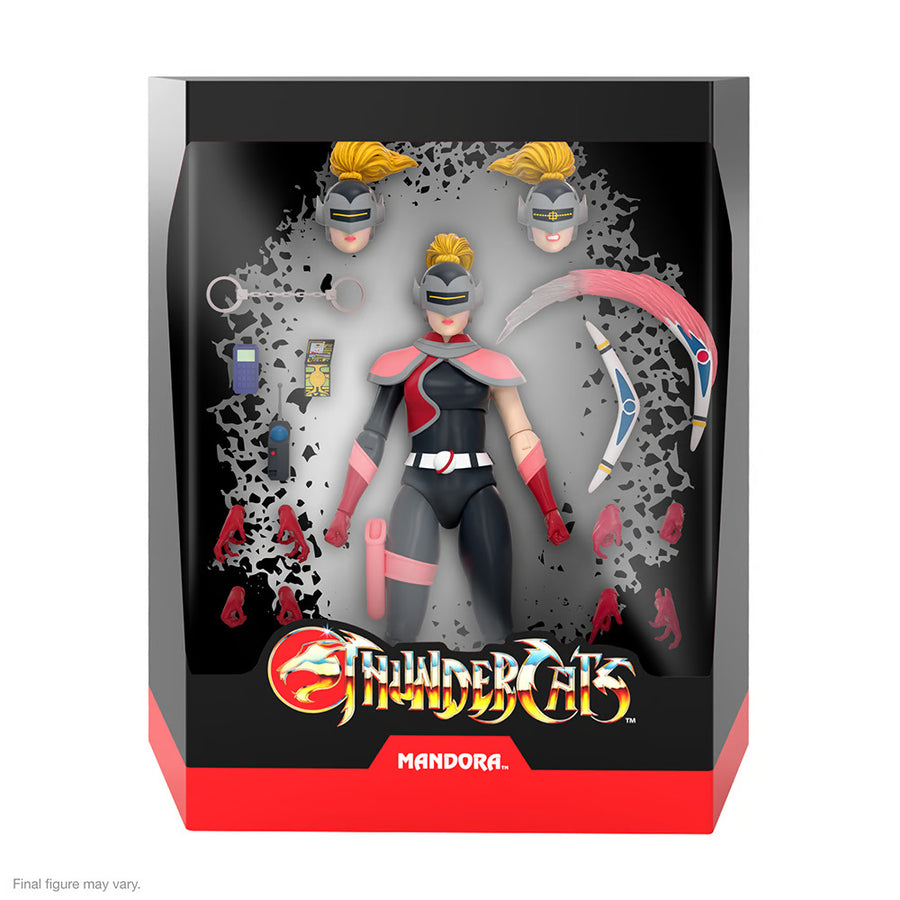Super7 Thundercats Ultimates Madnora 18cm Action Figure