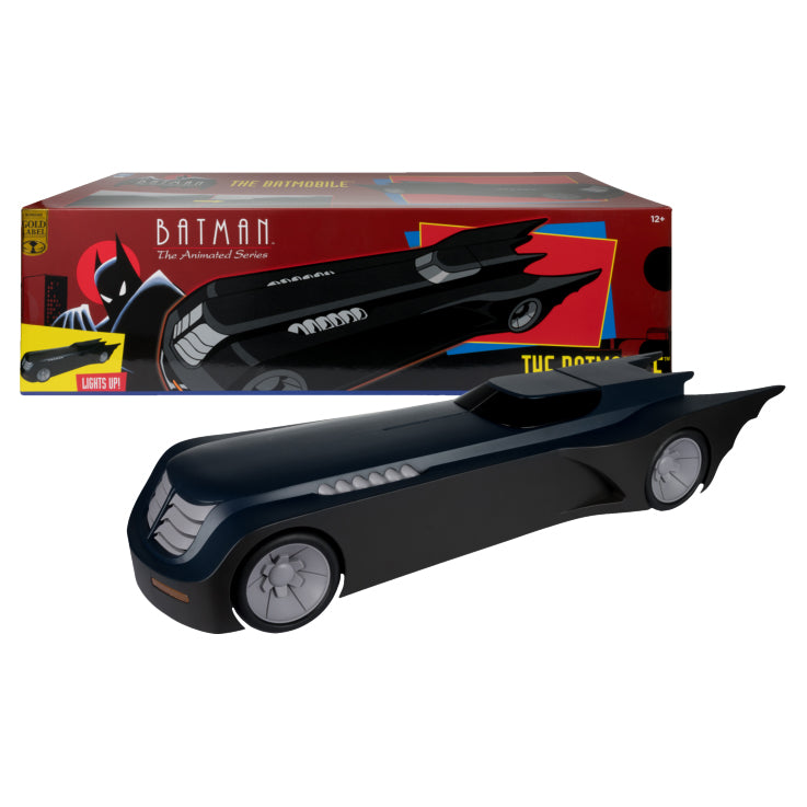 McFarlane Batman The Animated Series Batmobile