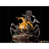 Iron Studios Mojo Deluxe X-Men Marvel Comics Art Scale 1/10 Collectible Statue 26cm