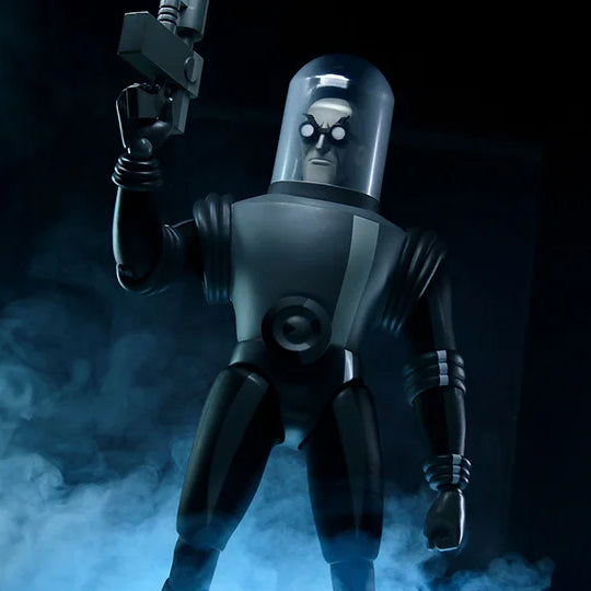 Mondo Batman The Animated Series Mr. Freeze Noir 1/6 Scale Exclusive Limited Edition Figure