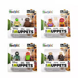 Diamond Select The Muppets Minimates Series 2 Full Set of 8 Mini Figures