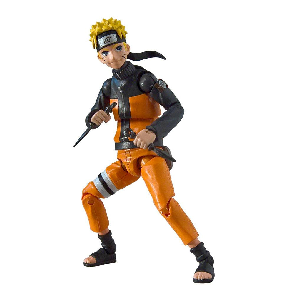 Toynami Naruto Shippuden Action Figure Naruto 10cm