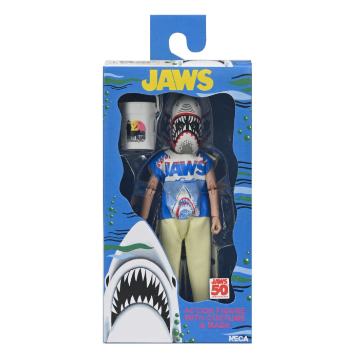 NECA Jaws x Ben Cooper - Jaws Costume Kids 6" Action Figure