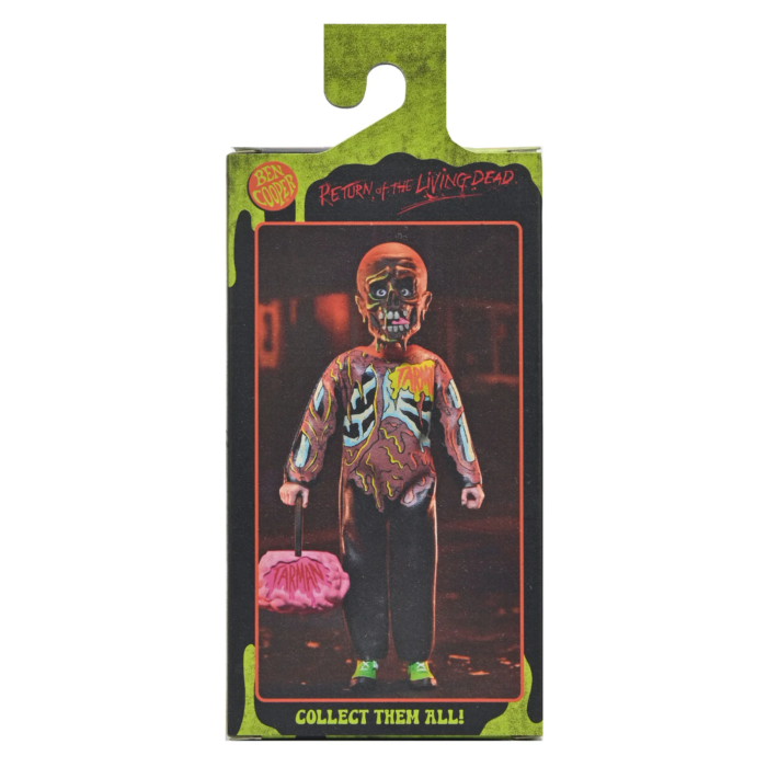 NECA Return of the Living Dead x Ben Cooper - Tarman Costume Kids 6" Action Figure