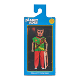 NECA Planet of the Apes x Ben Cooper - Gorilla Warrior Costume Kids 6" Action Figure