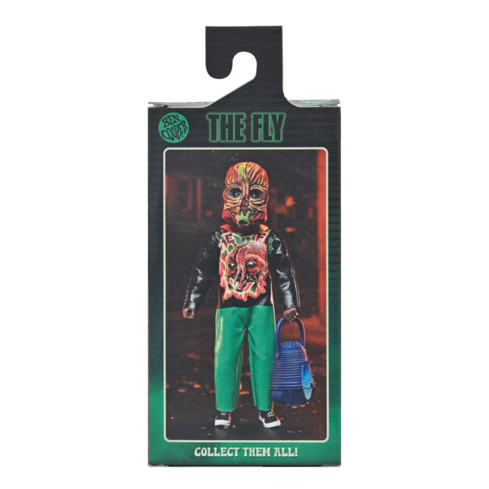 NECA The Fly x Ben Cooper - The Fly Costume Kids 6" Action Figure