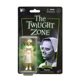 The Twilight Zone Nurse 3 3/4 Inch Glow in the Dark Action Figure