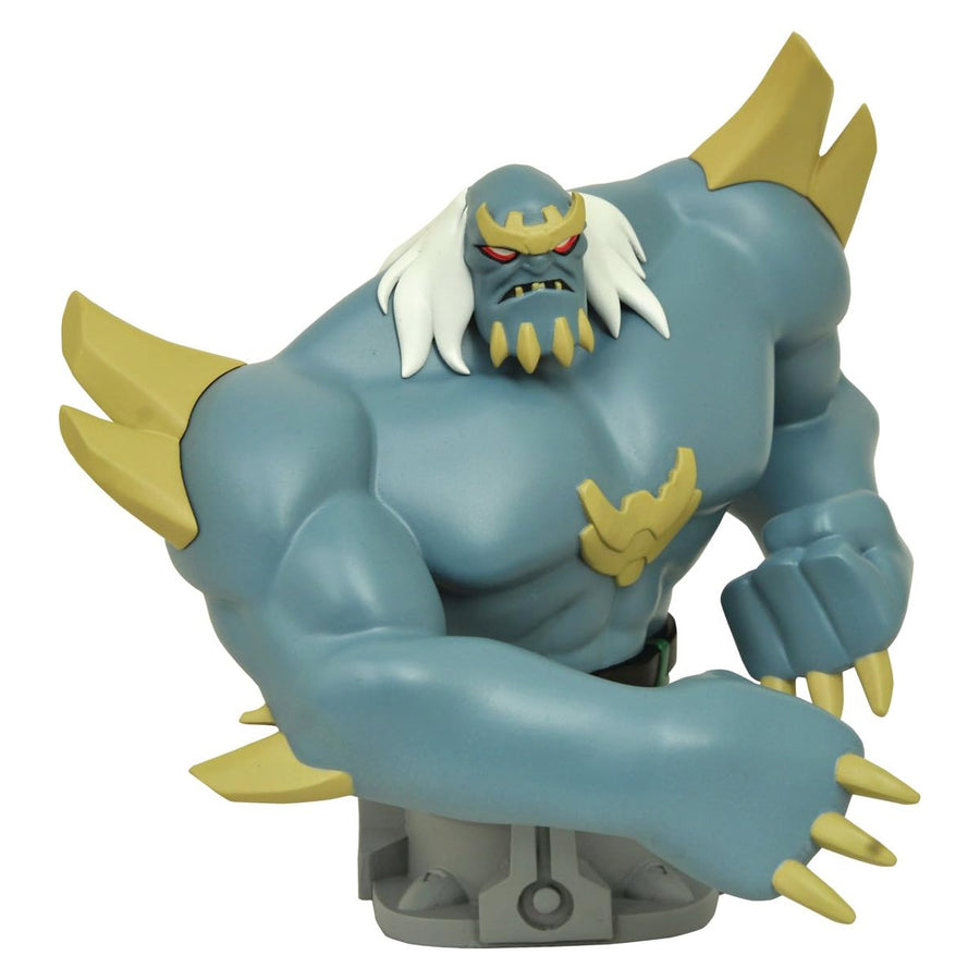 DC Comics Justice League Animated Series Doomsday Resin Bust
