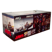 McFarlane Jaws Movie Maniacs Orca and Shark Deluxe Replica Box Set