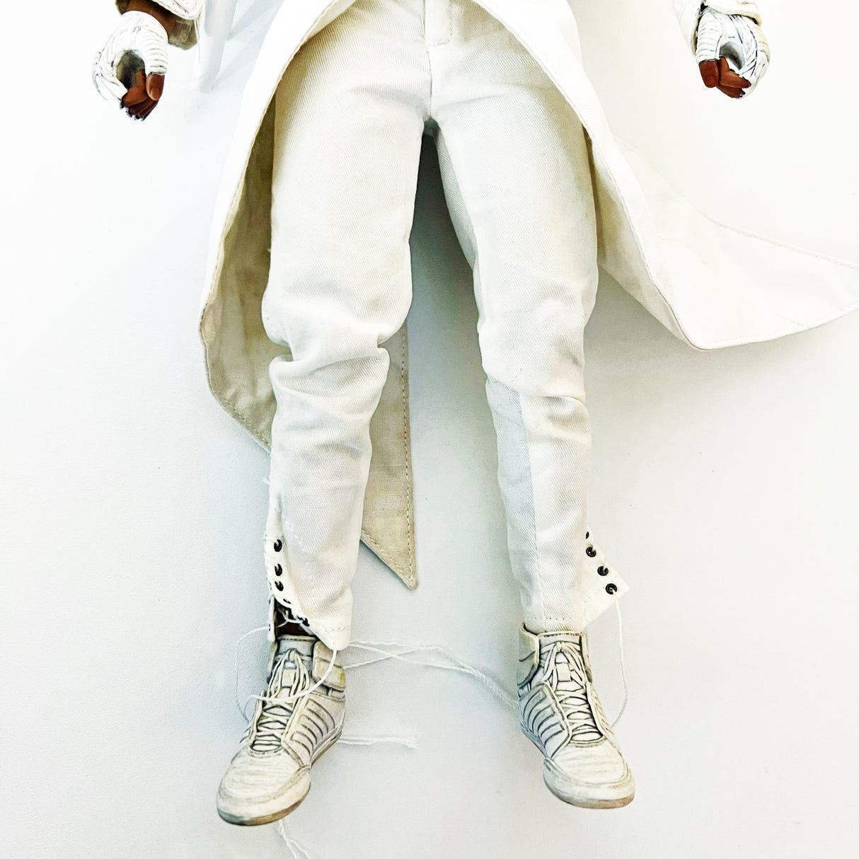 Hot Toys G.I Joe Retaliation: Storm Shadow Action Figure MMS193