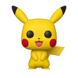 Funko Pokemon Pikachu Jumbo 18 Inch Mega POP! Vinyl Figure Life Size