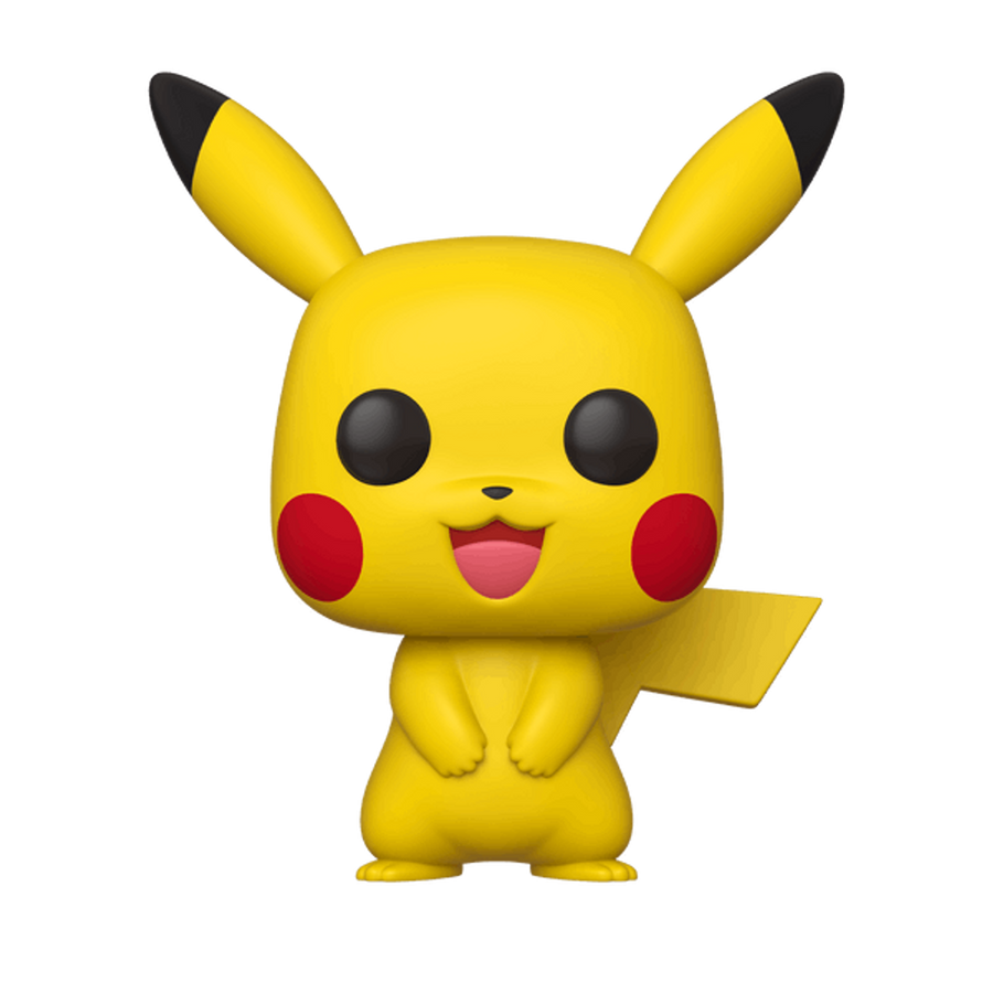 Funko Pokemon Pikachu Jumbo 18 Inch Mega POP! Vinyl Figure Life Size