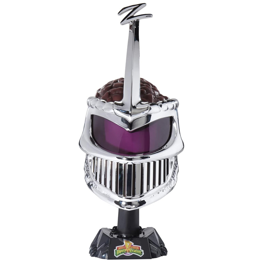 Hasbro Power Rangers Lightning Collection Lord Zedd Premium Role Play Helmet