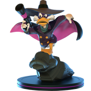 Darkwing Duck Q-Fig 5 Inch Vinyl Figure by Quantum Mechanix
