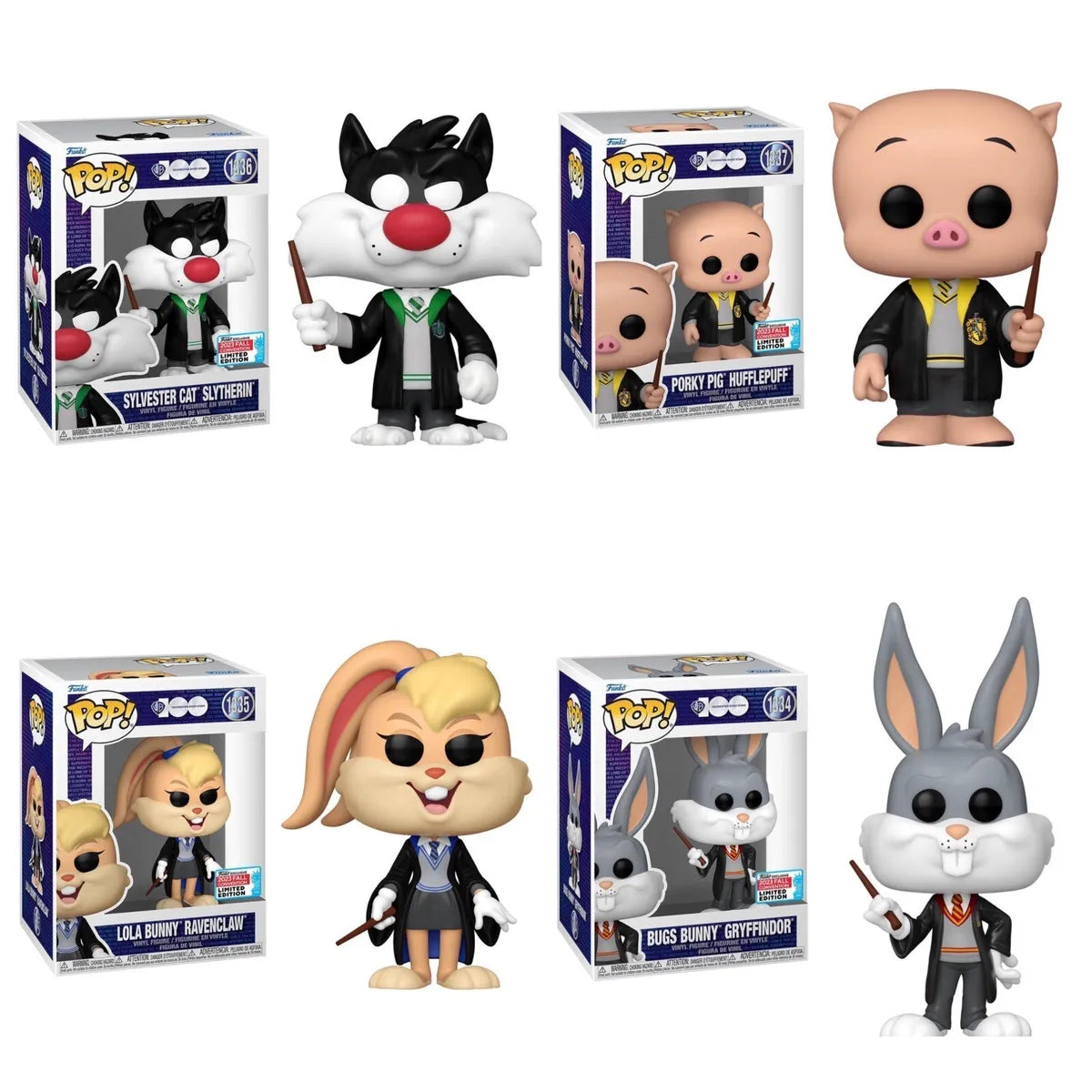 FUNKO POP LooneyTunes バックスバニー シルベスタ　ルーニー ワーナー・ブラザース ルーニーテューンズ シルベスター