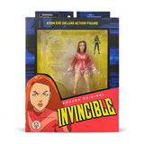 Diamond Select Invincible Atom Eve Action Figure