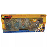 Bandai Dragon Ball Z Ultimate Sparks Figures Super Saiyan Set Goku