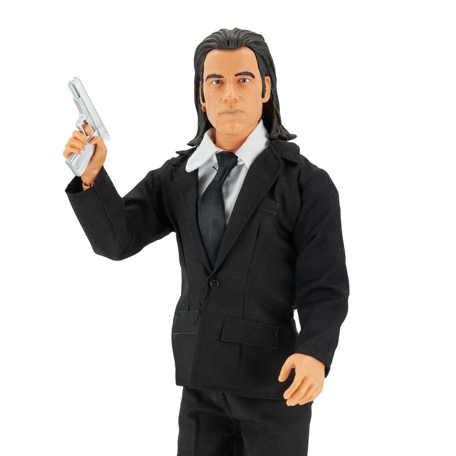Tarantino Pulp Fiction 1/6 Scale Vincent Vega Talking Doll Action