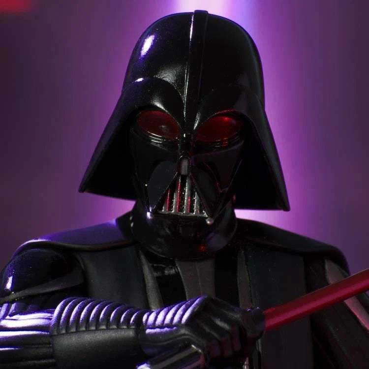Diamond Select Star Wars Rebels Bust 1/7 Darth Vader Resin Statue