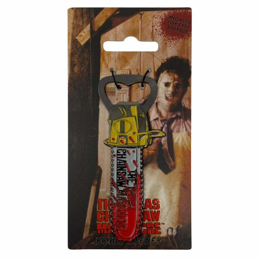 Fanatik Texas Chainsaw Massacre Bottle Opener