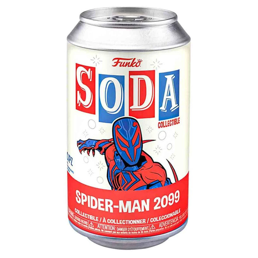 Funko Vinyl SODA Spider-Man Across The Spider Verse Spider Man 2099