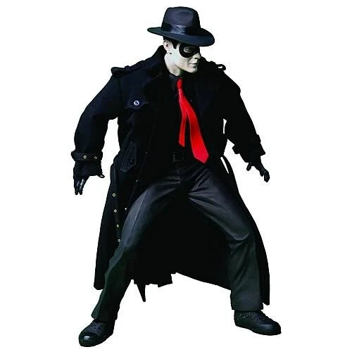 Mezco The Spirit Deluxe 12" Action Figure