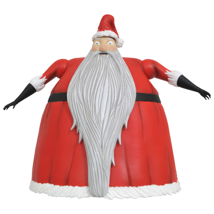 Diamond Select Nightmare Before Christmas Santa Claus 7" Action Figure