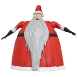 Diamond Select Nightmare Before Christmas Santa Claus 7" Action Figure