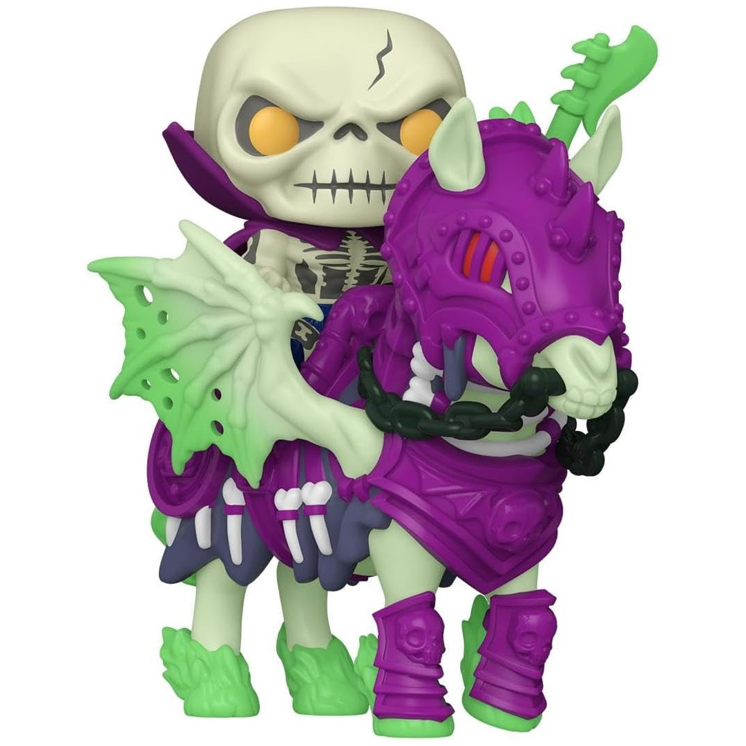 Funko POP! Rides Scare Mare And Scare Glow 999 Masters Of The Universe Fusion