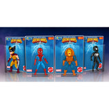 Marvel Secret Wars Micro Figures Full Set of 5 by Gentle Giant