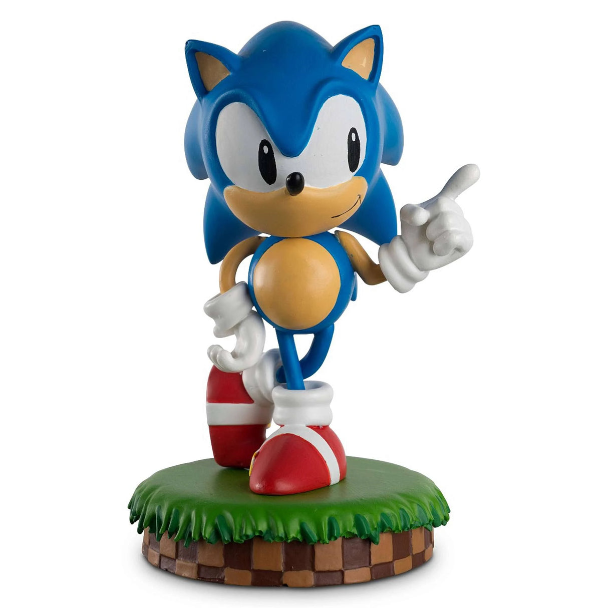 Sonic the Hedgehog Classic Sonic Figure by Eaglemoss