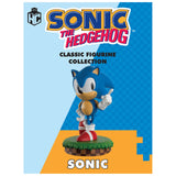 Sonic the Hedgehog Classic Sonic Figure by Eaglemoss