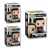 Funko POP! Goodfellas Set of 3 Henry Hill, Tommy Devito and Jimmy Conway