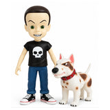 Herocross Disney Pixar Toy Story Sid & Scud 30cm Vinyl Figure Set