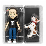 Herocross Disney Pixar Toy Story Sid & Scud 30cm Vinyl Figure Set