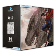 McFarlane Superman vs. Godzilla 2-Pack Action Figure