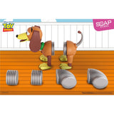 Disney Pixar Slinky Dog Magnetic Ornament by Soap Studios