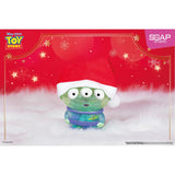Disney's Toy Story Aliens Blop Blop Figure Christmas Limited Edition Soap Studios