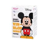 Soap Studio Sealed Box of 8 Blind Box Disney Classic Vin-Blop Series Figures