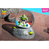 Disney Pixar Toy Story Buzz Lightyear Snow Globe by Soap Studios