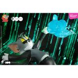 Warner Bros 100th Anniversary Tom and Jerry x The Matrix Statue Soap Studios