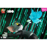 Warner Bros 100th Anniversary Tom and Jerry x The Matrix Statue Soap Studios