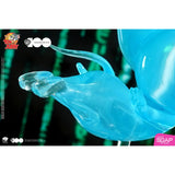 Warner Bros 100th Anniversary Tom and Jerry x The Matrix Statue Soap Studios