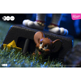 Warner Bros 100th Tom and Jerry x IT Pennywise Statue by Soap Studios